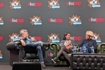 London's MCM Comic Con 2019