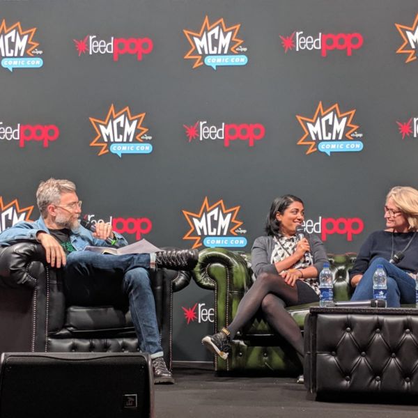 London's MCM Comic Con 2019