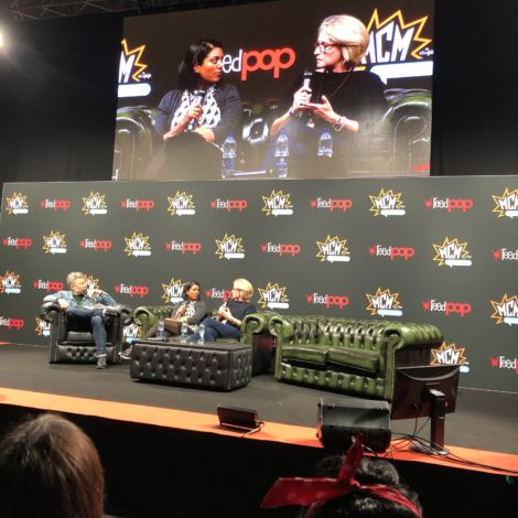 London's MCM Comic Con 2019