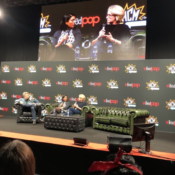 London's MCM Comic Con 2019