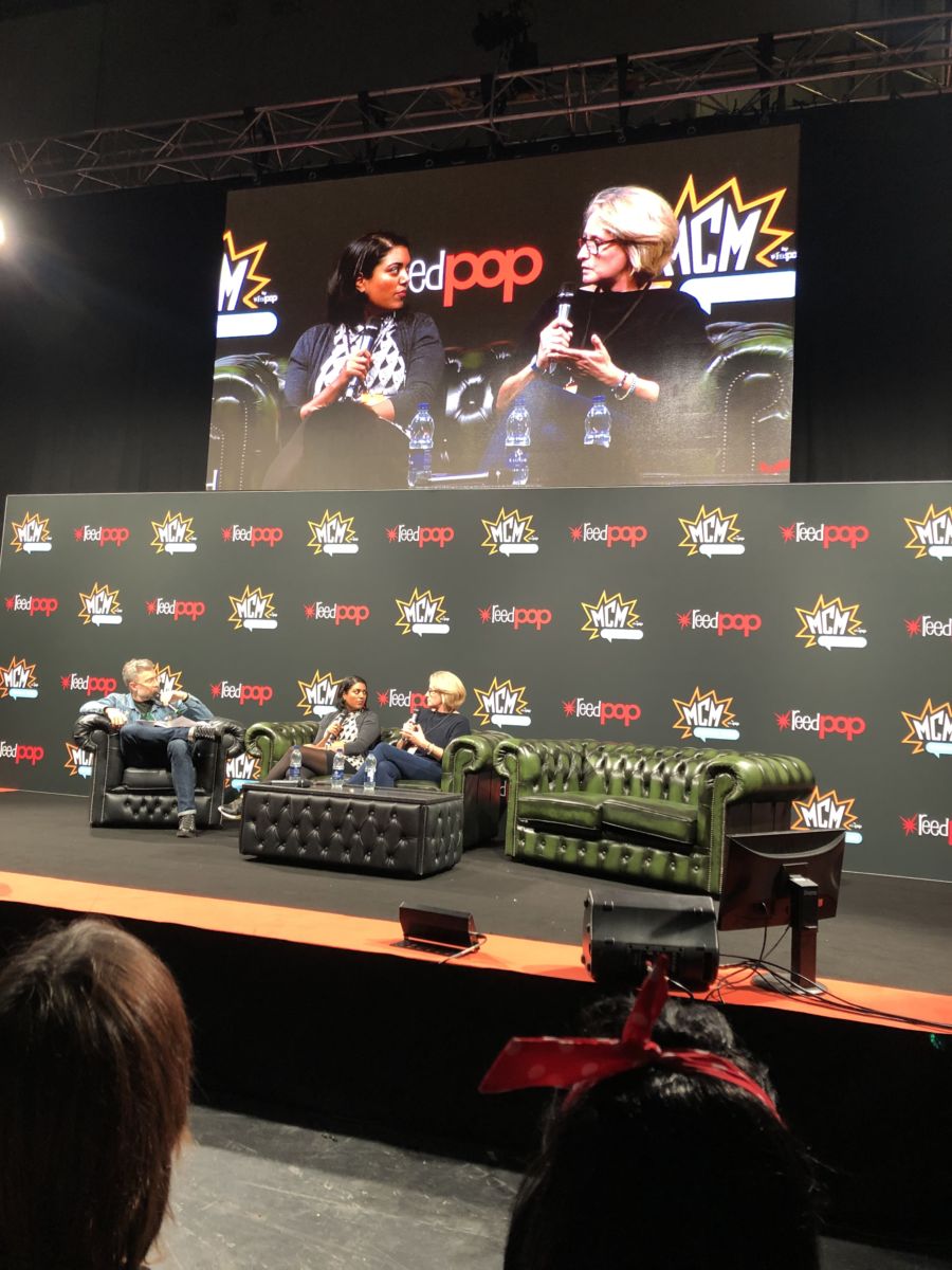 London's MCM Comic Con 2019