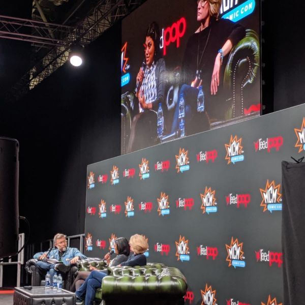 London's MCM Comic Con 2019