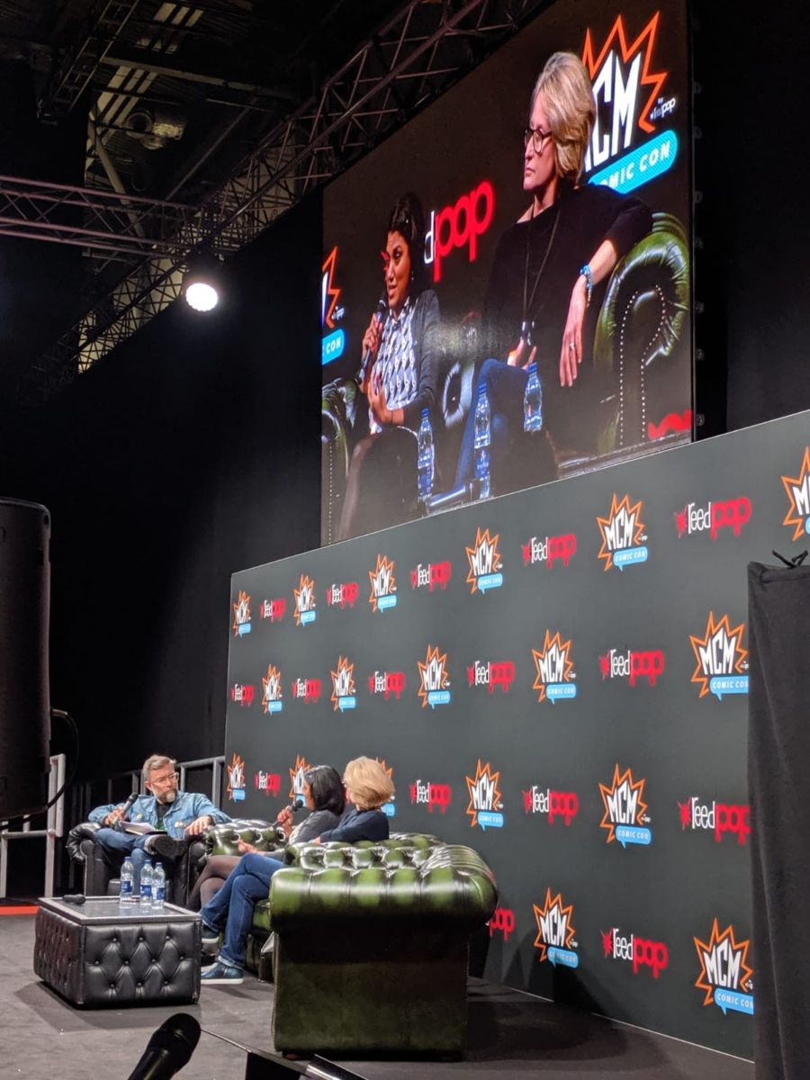 London's MCM Comic Con 2019