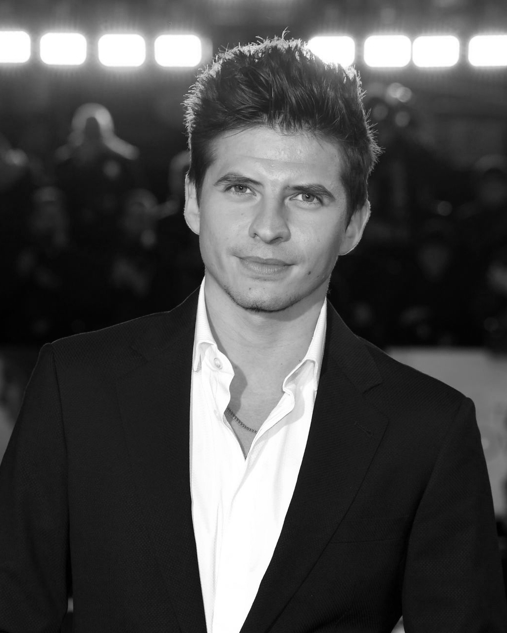 LONDON, ENGLAND - MARCH 12: Oleg Ivenko attends "The White Crow" UK Premiere held at The Curzon Mayfair on March 12, 2019 in London, England. (Photo by Dave J Hogan/Dave J Hogan/Getty Images)