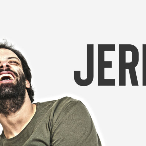 WARNING: Embargoed for publication until 00:00:01 on 19/02/2019 - Programme Name: Jerk - TX: n/a - Episode: Jerk generics (No. n/a) - Picture Shows: Tim (TIM RENKOW) - (C) Roughcut TV - Photographer: Adam Lawrence