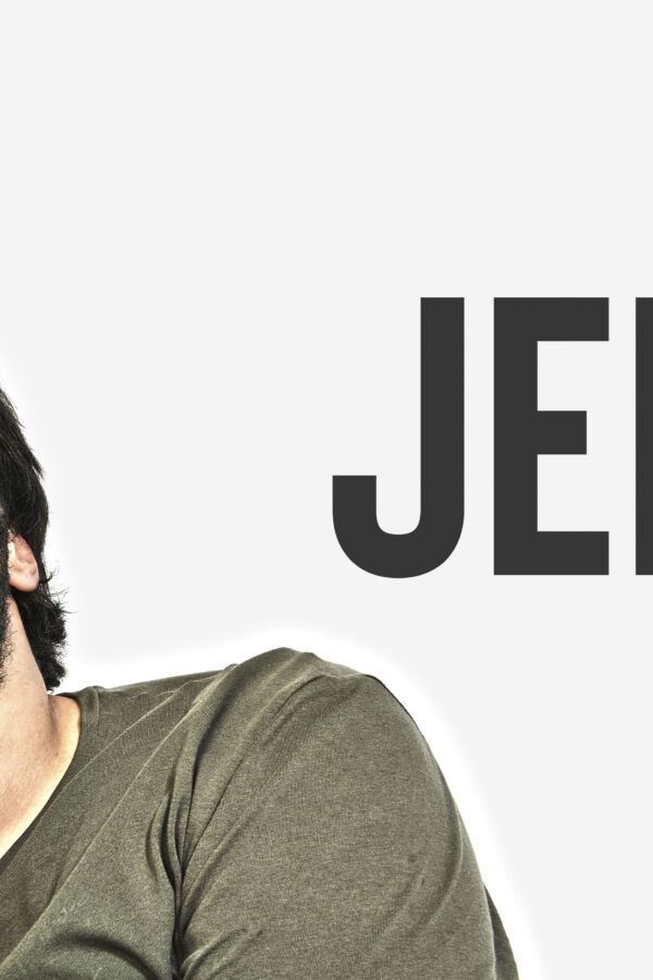 WARNING: Embargoed for publication until 00:00:01 on 19/02/2019 - Programme Name: Jerk - TX: n/a - Episode: Jerk generics (No. n/a) - Picture Shows: Tim (TIM RENKOW) - (C) Roughcut TV - Photographer: Adam Lawrence
