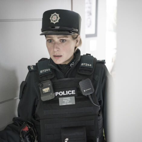 Blue Lights,First Look,Grace (SIAN BROOKE),Gallagher Films/Two Cities Television,Steffan Hill