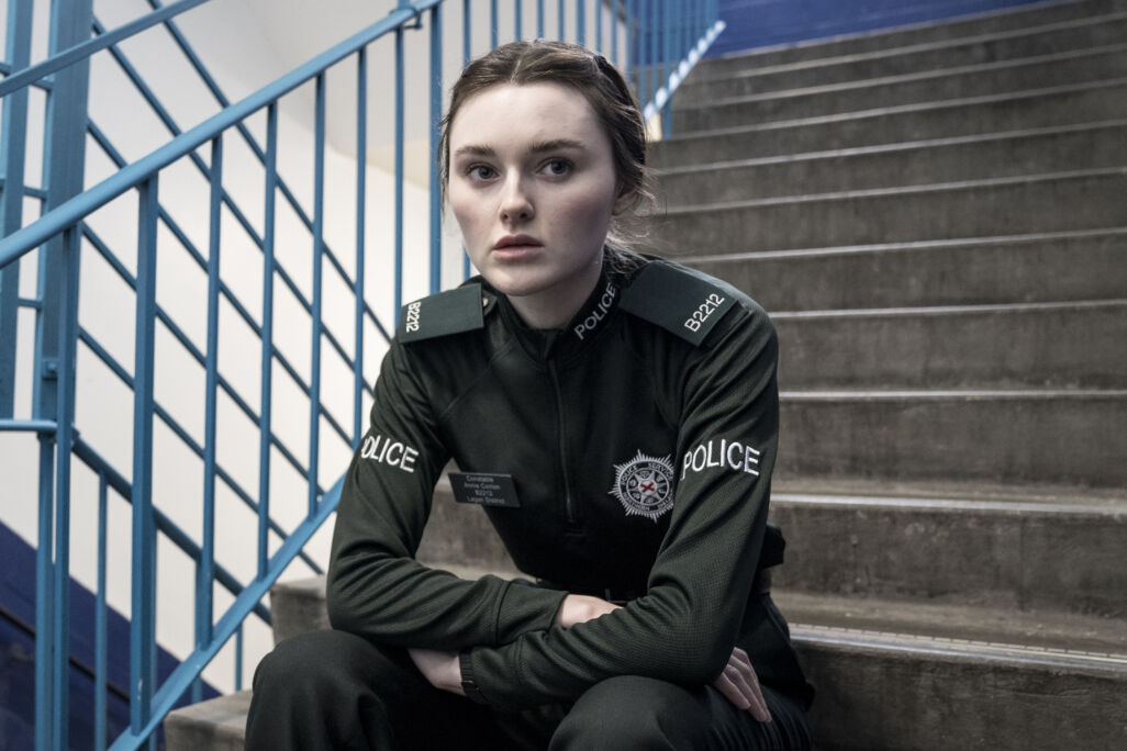 Blue Lights,First Look,Annie (KATHERINE DEVLIN),Gallagher Films/Two Cities Television,Steffan Hill