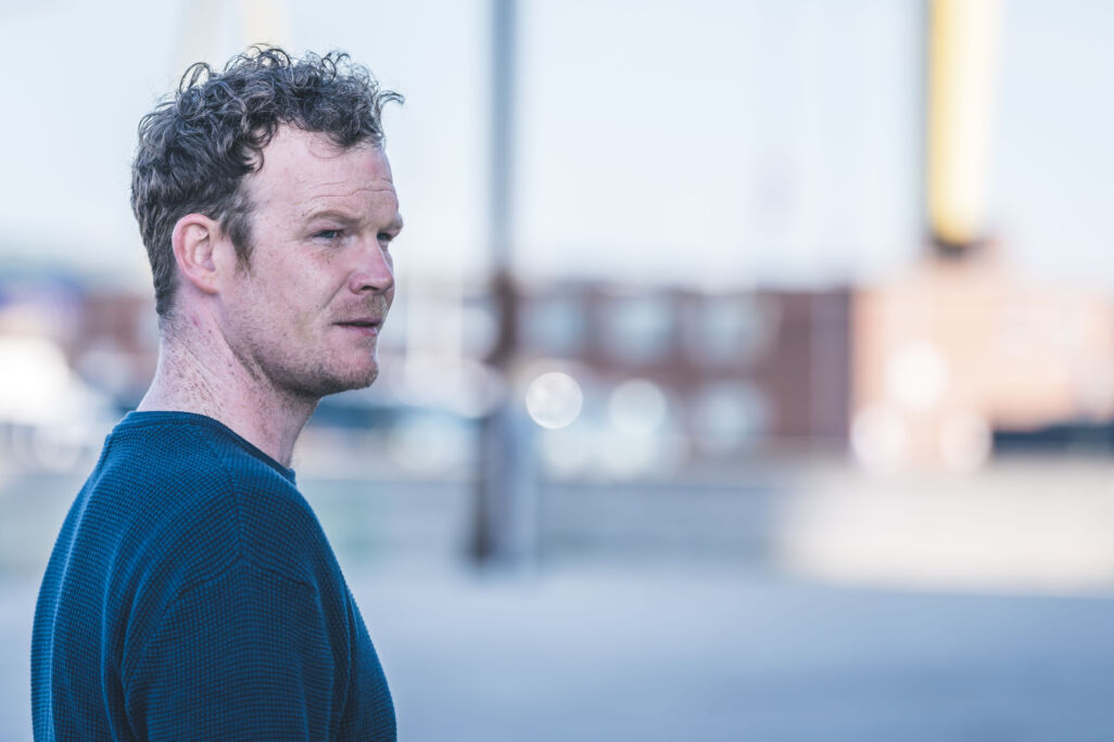 Blue Lights Series 2,First Look,First Look,Lee Thompson (SEAMUS OHARA),Two Cities Television,Christopher Barr