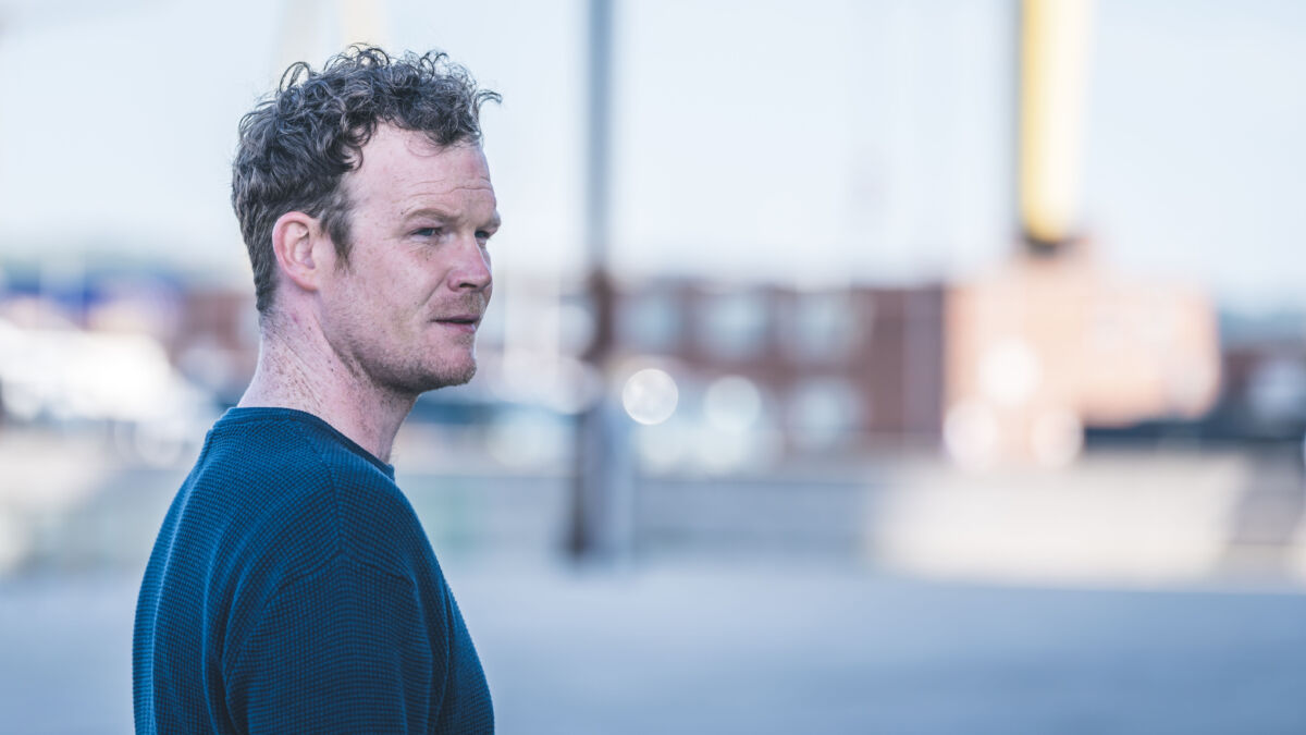 Blue Lights Series 2,First Look,First Look,Lee Thompson (SEAMUS OHARA),Two Cities Television,Christopher Barr