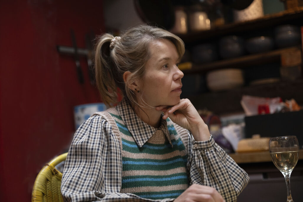 Leanne (ANNA MAXWELL MARTIN),*FIRST LOOK* ,Moonage Pictures,Sally Mais