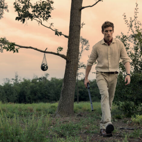 An unrivalled and highly elusive lone assassin, the Jackal, (Eddie Redmayne) makes his living
carrying out hits for the highest fee. But following his latest kill, he meets his match in a
tenacious British intelligence officer (Lashana Lynch) who starts to track down the Jackal in a
thrilling cat-and-mouse chase across Europe, leaving destruction in its wake.