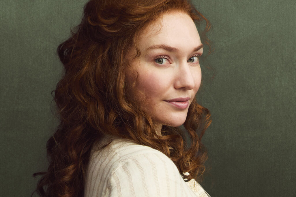 MASTERPIECE
The Forsytes
Coming in 2026 to MASTERPIECE on PBS.
A lavish and romantic series, The Forsytes follows the lives of the wealthy Forsyte family in 1880s London and their tale of love, loyalty, ambition and betrayal.
Shown: Louisa Byrne (Eleanor Tomlinson)
For editorial use only.
Courtesy of Mammoth Screen & MASTERPIECE.