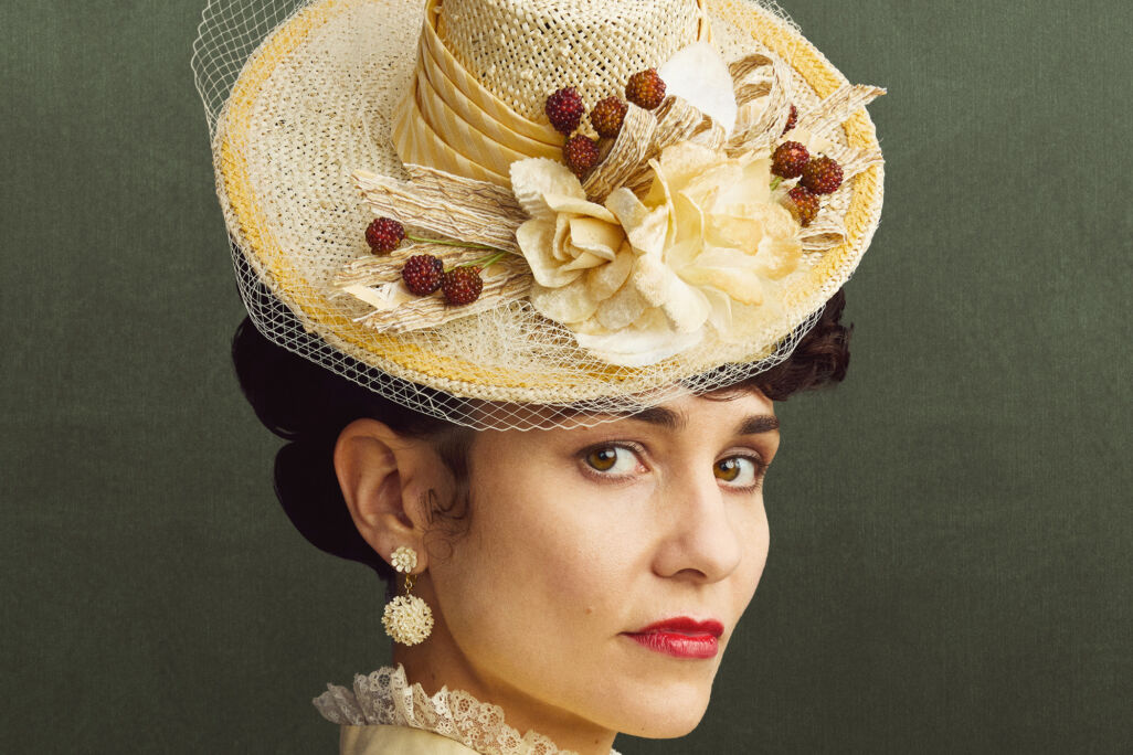 MASTERPIECE
The Forsytes
Coming in 2026 to MASTERPIECE on PBS.
A lavish and romantic series, The Forsytes follows the lives of the wealthy Forsyte family in 1880s London and their tale of love, loyalty, ambition and betrayal.
Shown: Frances Forsyte (Tuppence Middleton)
For editorial use only.
Courtesy of Mammoth Screen & MASTERPIECE.